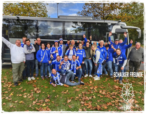 Busfahrt Heimspiel vs. 1. FC Magdeburg